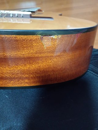 Guitarra Admira Elsa 3/4