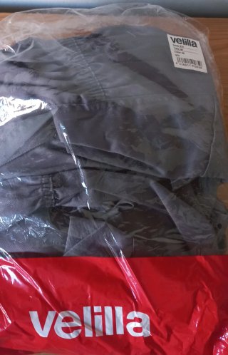 Traje y Zapatos de Seguridad Anibal