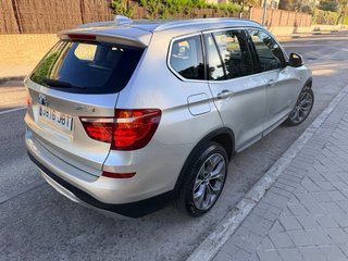 BMW X3 2.0d X-drive Aut.