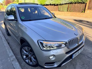 BMW X3 2.0d X-drive Aut.
