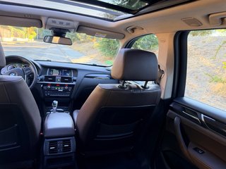 BMW X3 2.0d X-drive Aut.