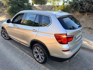 BMW X3 2.0d X-drive Aut.