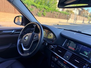 BMW X3 2.0d X-drive Aut.