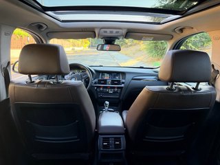 BMW X3 2.0d X-drive Aut.