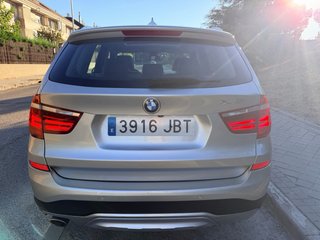 BMW X3 2.0d X-drive Aut.