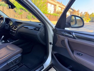 BMW X3 2.0d X-drive Aut.