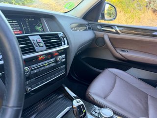 BMW X3 2.0d X-drive Aut.