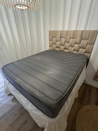 Colchón Viscoelástico con Grafeno 140x180cm