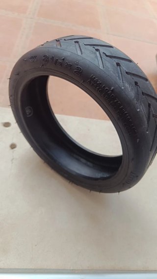 Neumático Patinete Eléctrico 8 1/2 x 2