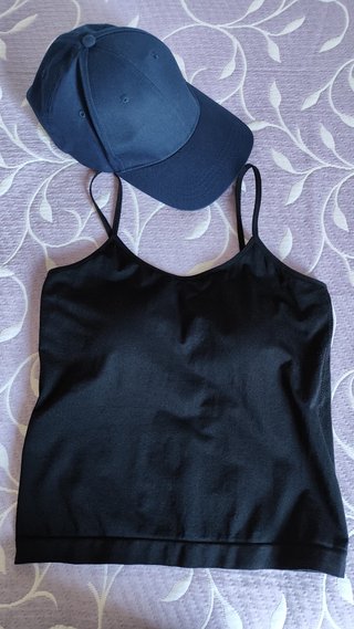 Gorra + Camiseta