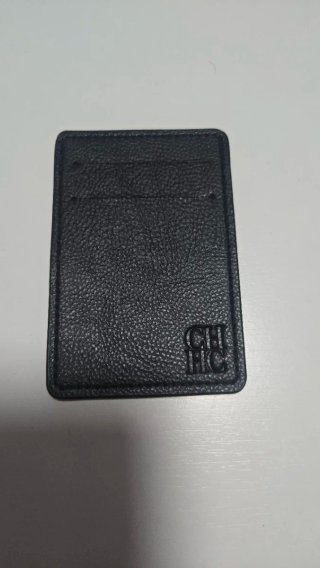 Tarjetero Carolina Herrera Negro