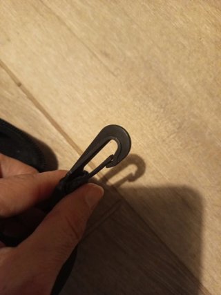 Custodia ROCKBROS per occhiali. Non include gli occhiali.
