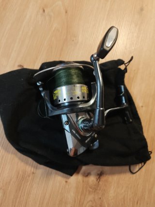 Carretes de pesca surf casting