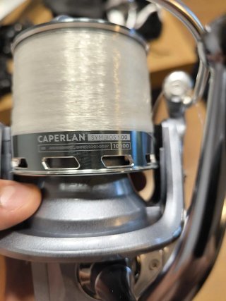 Carretes de pesca surf casting