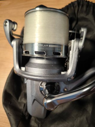 Carretes de pesca surf casting