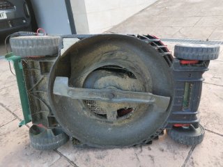 Cortacésped Bosch a batería
