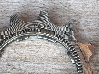 Cassette Shimano 8v 13/26