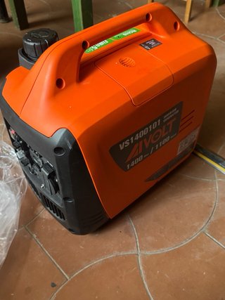 2 Generadores Volt 1400W para piezas