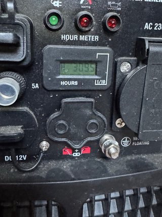 2 Generadores Volt 1400W para piezas