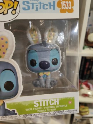 Funko Pop! Stitch y Angel Pack