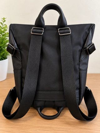 Mochila Negra Liebeskind