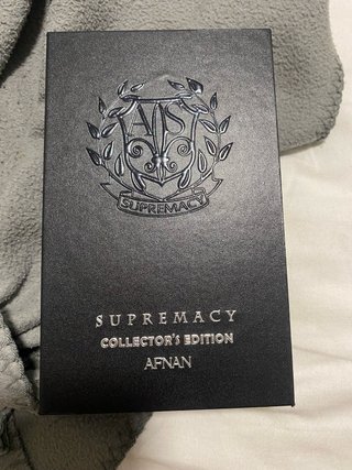 Afnan Supremacy Collector's Edition