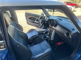 MINI Cooper s R53 2006