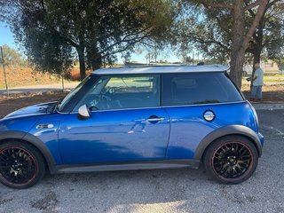 MINI Cooper s R53 2006