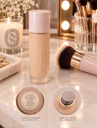 Westman Atelier Supreme Bio-Complex Beige