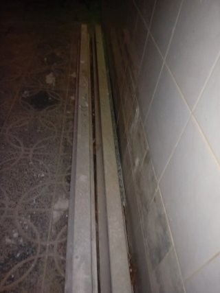 Vigas hormigón 2.60m