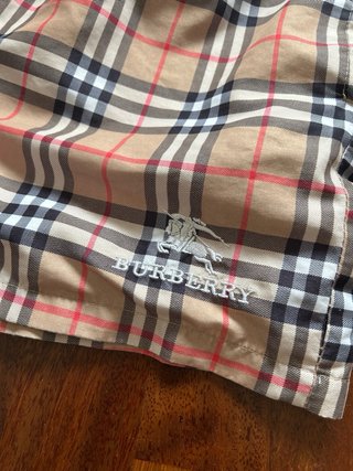 pantalón/bañador Burberry