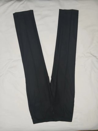 Traje negro hombre Talla 48 Chaqueta