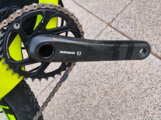 Scott Spark RC 700 World Cup HMX Carbono 27,5.2017