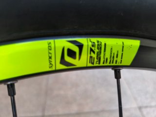 Scott Spark RC 700 World Cup HMX Carbono 27,5.2017