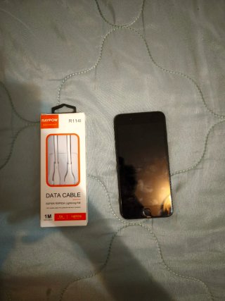 iPhone 7 Plus Negro