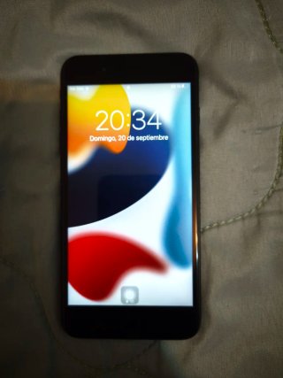 iPhone 7 Plus Negro