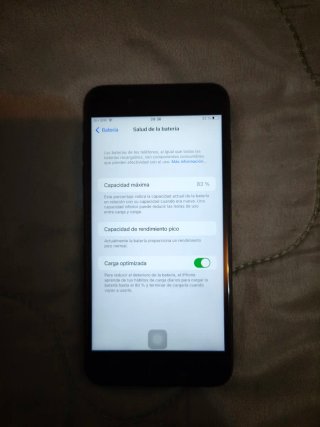 iPhone 7 Plus Negro