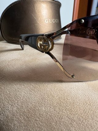 Occhiali da sole Gucci vintage GG