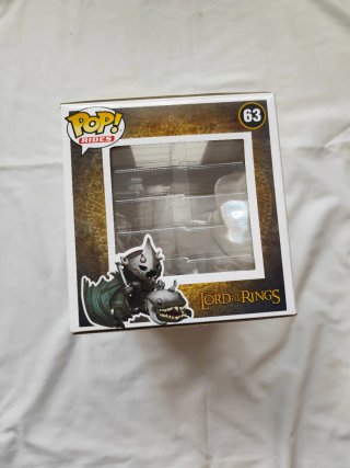 Caja Funko Pop! Lord of the Rings 63