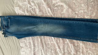 Pantalón vaquero Skinny azul