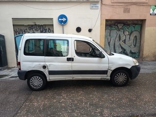 citroen berlingo 1.6 hdi