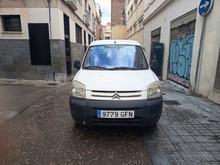 citroen berlingo 1.6 hdi