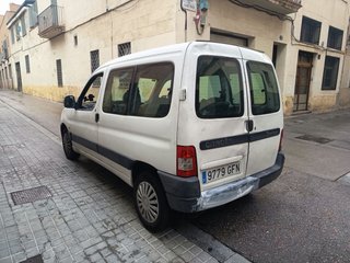 citroen berlingo 1.6 hdi
