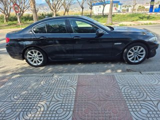 BMW Serie 5 2012