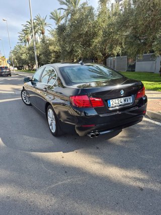 BMW Serie 5 2012