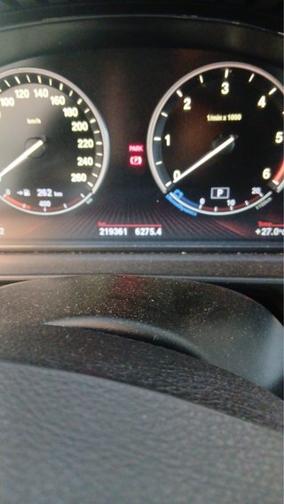 BMW Serie 5 2012