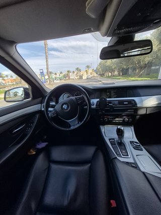 BMW Serie 5 2012