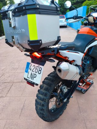 KTM 890 Adventure R 2021