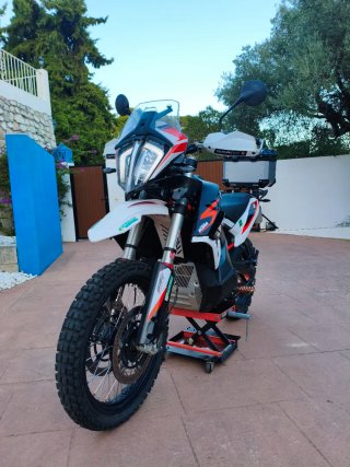 KTM 890 Adventure R 2021