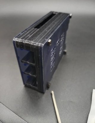 Carcasa Raspberry Pi4 + Accesorios, nuevo sin usar